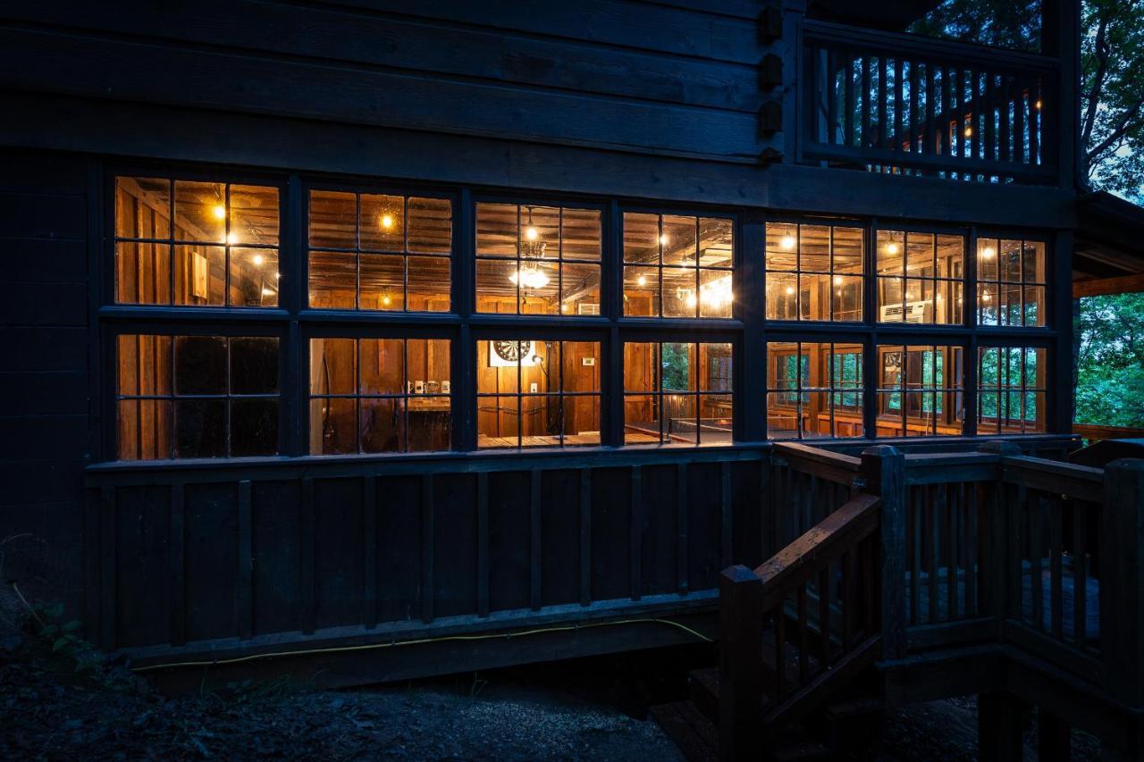 Secluded Sunrise Ridge-10 Min From Blue Ridge, King Beds, Hot Tub, 2 Porches, Fireplace Wood Burning, Mountain View, Cozy Exteriér fotografie