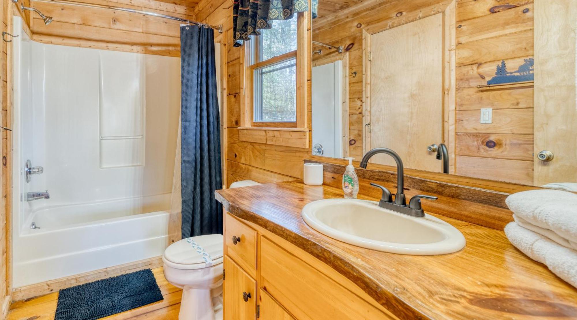 Secluded Sunrise Ridge-10 Min From Blue Ridge, King Beds, Hot Tub, 2 Porches, Fireplace Wood Burning, Mountain View, Cozy Exteriér fotografie